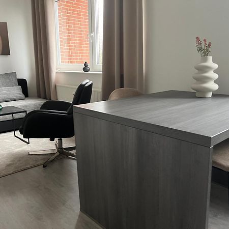 Vicky'S Ferienwohnung Am Friedheim Flensburg Buitenkant foto