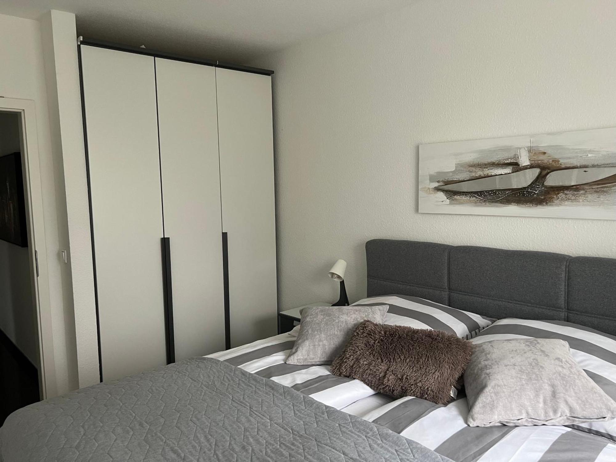 Vicky'S Ferienwohnung Am Friedheim Flensburg Buitenkant foto
