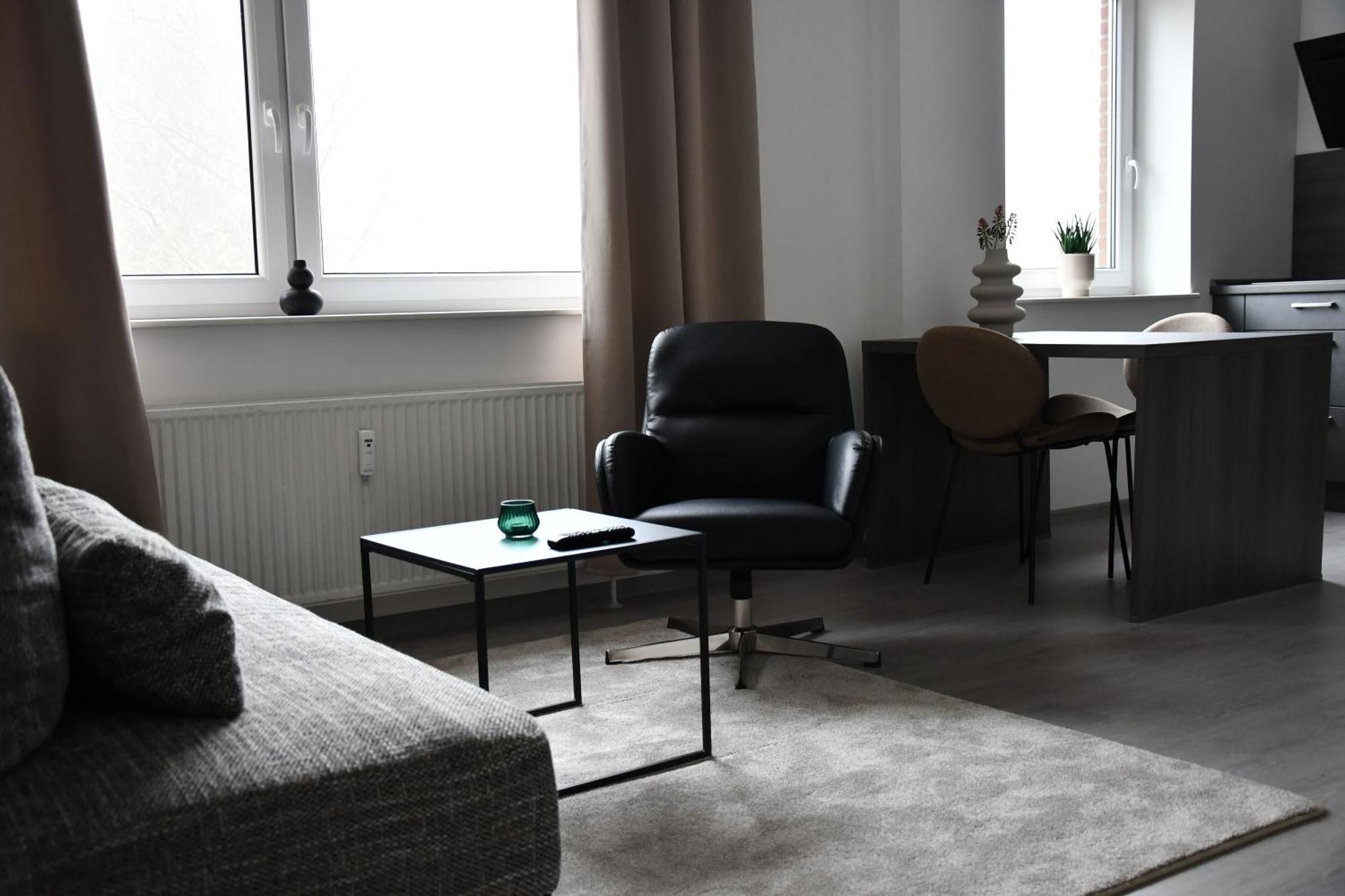 Vicky'S Ferienwohnung Am Friedheim Flensburg Buitenkant foto